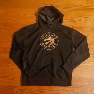 boys Toronto Raptors Nba hoodie